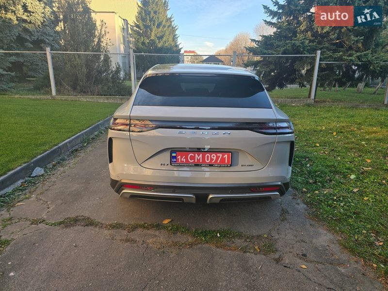 Внедорожник / Кроссовер Denza N7 2023 в Хмельницком