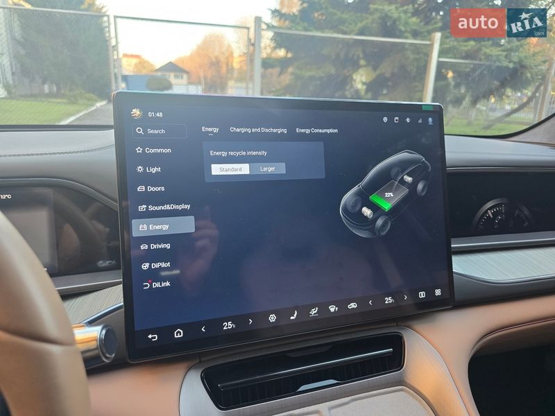 Внедорожник / Кроссовер Denza N7 2023 в Хмельницком