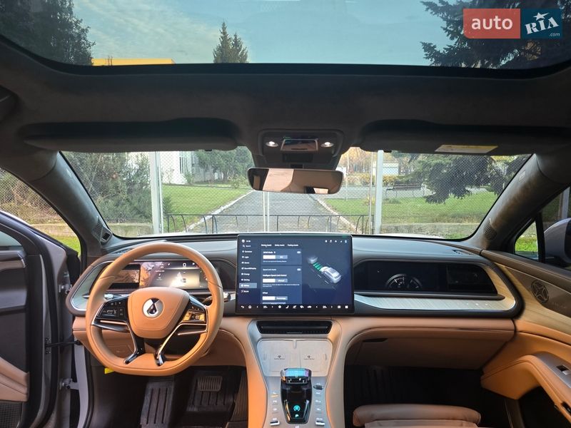 Внедорожник / Кроссовер Denza N7 2023 в Хмельницком