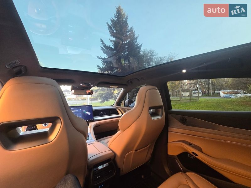 Внедорожник / Кроссовер Denza N7 2023 в Хмельницком