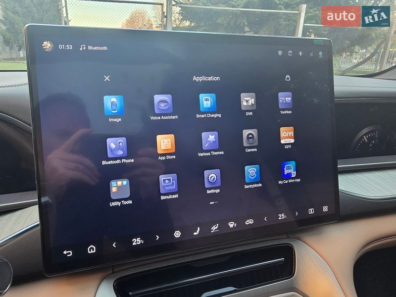 Внедорожник / Кроссовер Denza N7 2023 в Хмельницком