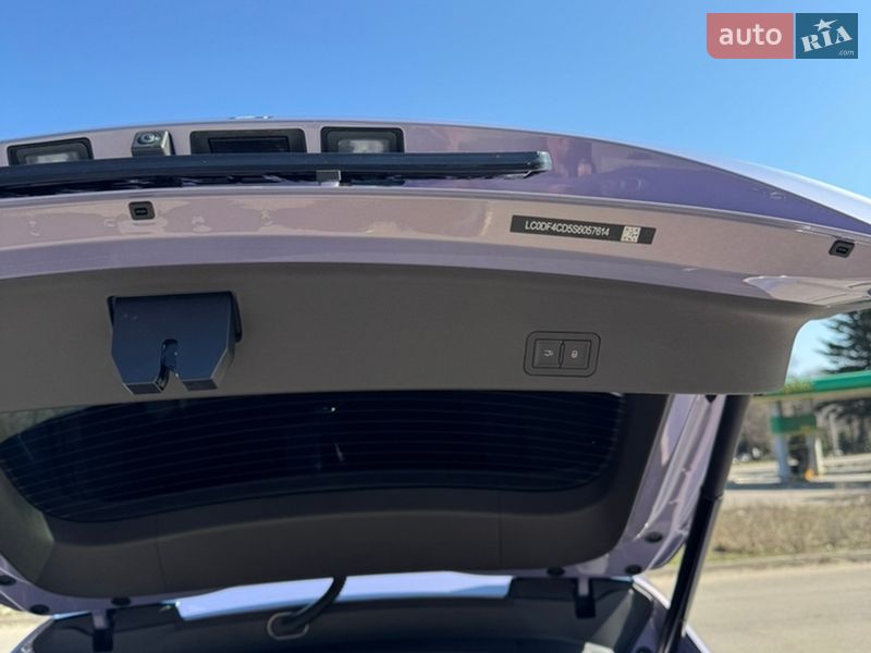 Внедорожник / Кроссовер Denza N7 2025 в Днепре