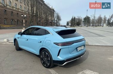 Позашляховик / Кросовер Denza N7 2024 в Миколаєві