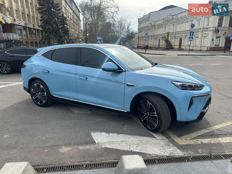 Внедорожник / Кроссовер Denza N7 2024 в Николаеве фото 9 Внедорожник / Кроссовер Denza N7 2024 в Николаеве