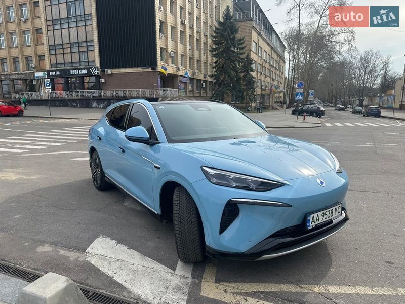 Внедорожник / Кроссовер Denza N7 2024 в Николаеве фото 6 Внедорожник / Кроссовер Denza N7 2024 в Николаеве