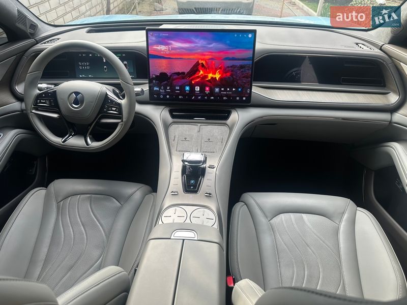 Внедорожник / Кроссовер Denza N7 2024 в Николаеве фото 49 Внедорожник / Кроссовер Denza N7 2024 в Николаеве