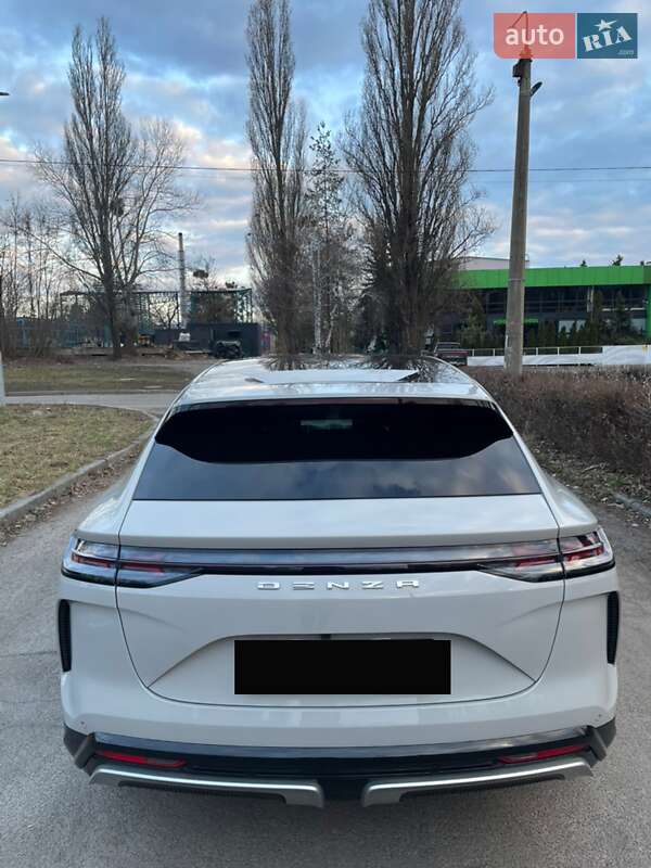 Внедорожник / Кроссовер Denza N7 2025 в Киеве