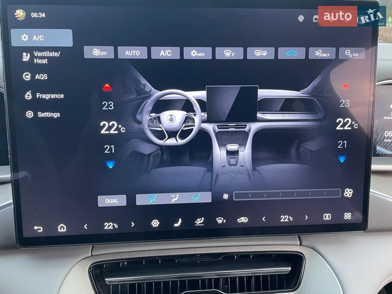Внедорожник / Кроссовер Denza N7 2025 в Киеве