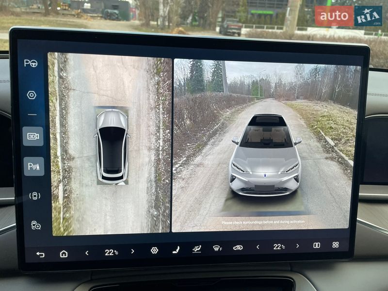 Внедорожник / Кроссовер Denza N7 2025 в Киеве