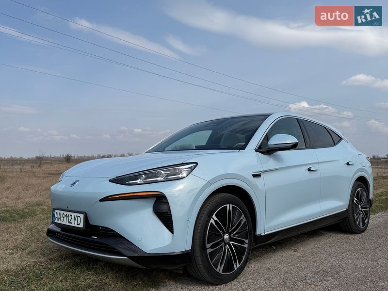 Позашляховик / Кросовер Denza N7 2024 в Києві