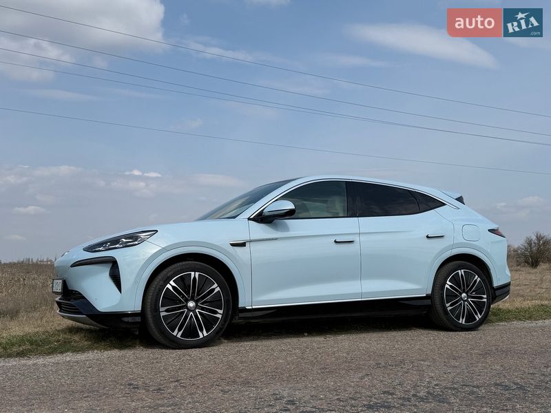 Позашляховик / Кросовер Denza N7 2024 в Києві