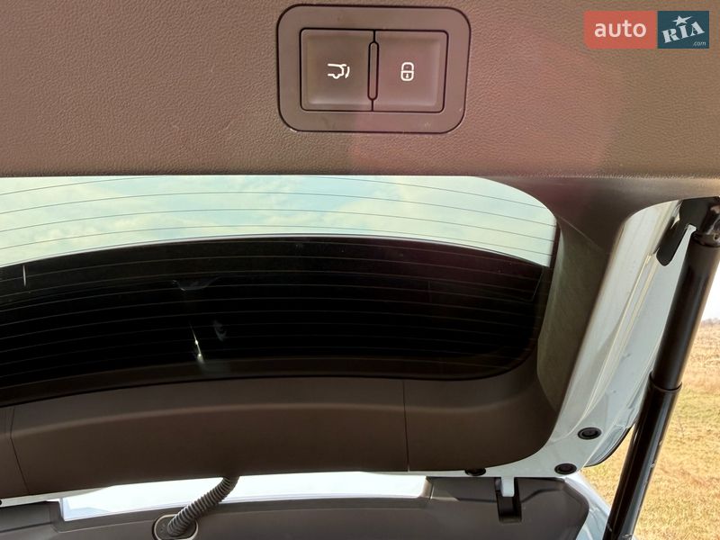 Позашляховик / Кросовер Denza N7 2024 в Києві