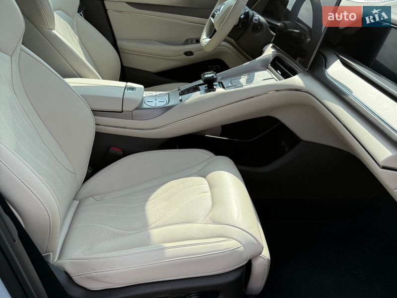 Позашляховик / Кросовер Denza N7 2024 в Києві