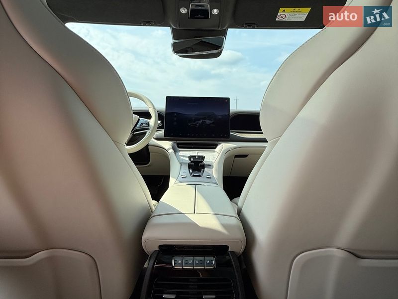 Позашляховик / Кросовер Denza N7 2024 в Києві