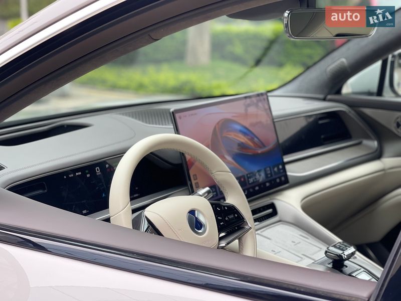 Позашляховик / Кросовер Denza N7 2024 в Одесі фото 5 Позашляховик / Кросовер Denza N7 2024 в Одесі