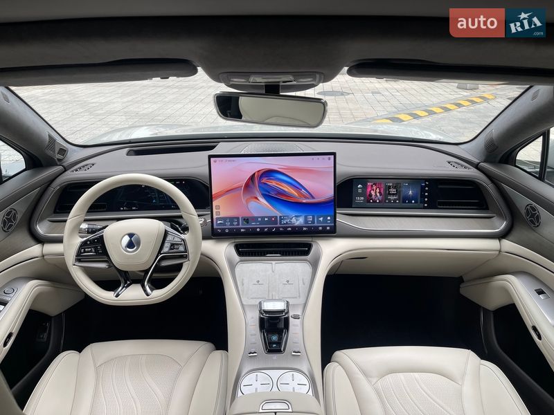 Позашляховик / Кросовер Denza N7 2024 в Одесі фото 6 Позашляховик / Кросовер Denza N7 2024 в Одесі