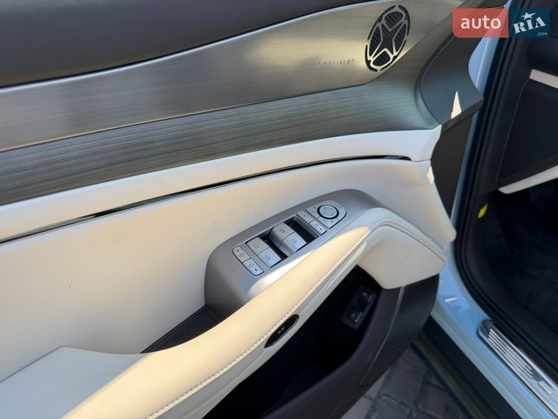 Позашляховик / Кросовер Denza N7 2024 в Києві фото 16 Позашляховик / Кросовер Denza N7 2024 в Києві