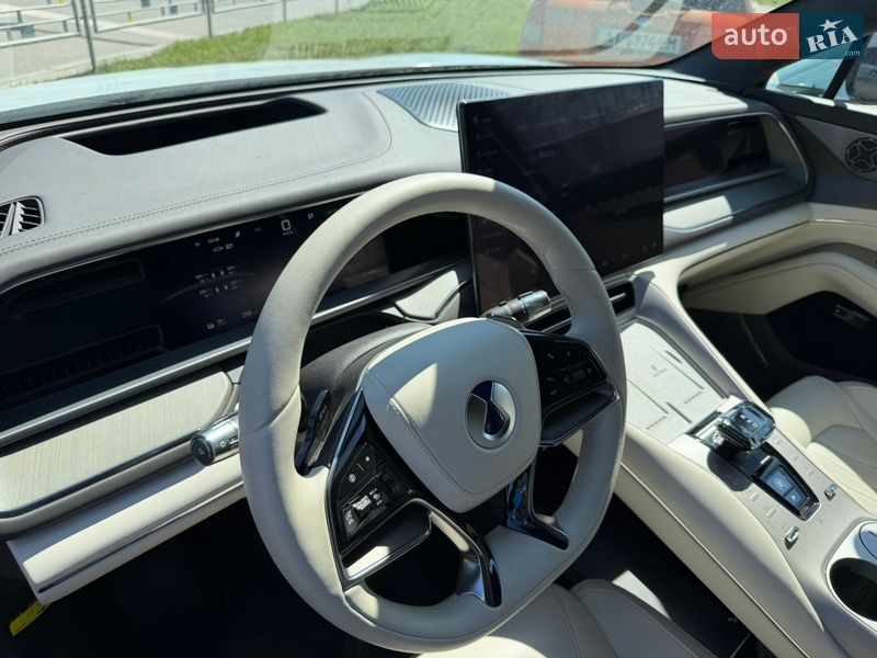 Позашляховик / Кросовер Denza N7 2024 в Києві фото 20 Позашляховик / Кросовер Denza N7 2024 в Києві