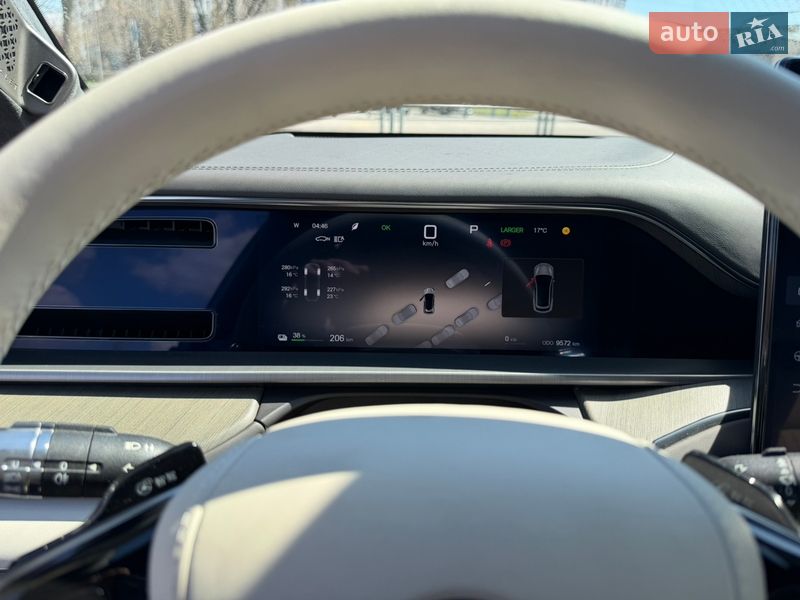 Позашляховик / Кросовер Denza N7 2024 в Києві фото 21 Позашляховик / Кросовер Denza N7 2024 в Києві