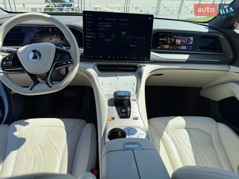 Позашляховик / Кросовер Denza N7 2024 в Києві фото 27 Позашляховик / Кросовер Denza N7 2024 в Києві