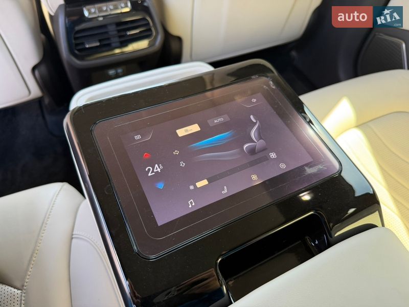 Позашляховик / Кросовер Denza N7 2024 в Києві фото 33 Позашляховик / Кросовер Denza N7 2024 в Києві