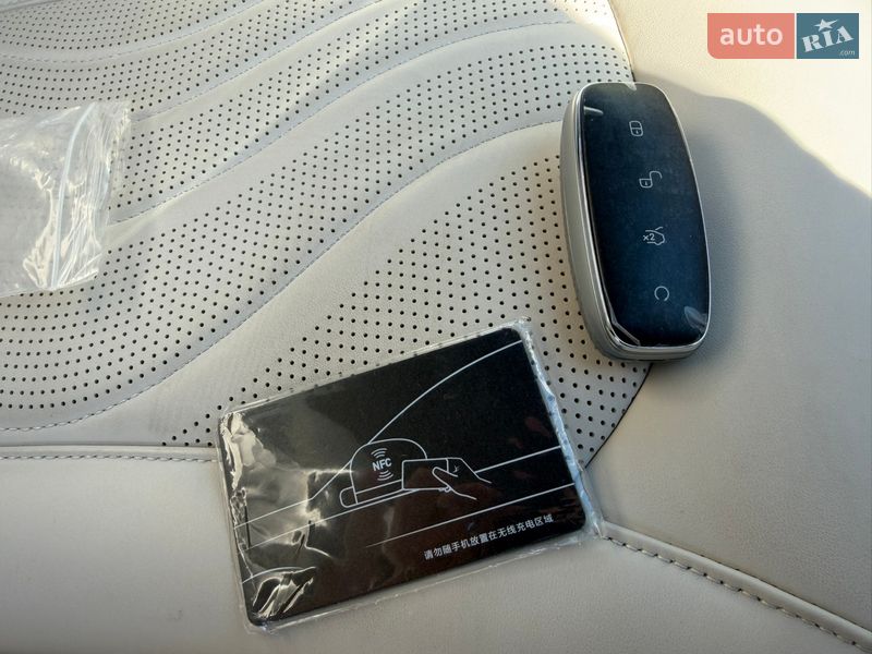 Позашляховик / Кросовер Denza N7 2024 в Києві фото 46 Позашляховик / Кросовер Denza N7 2024 в Києві