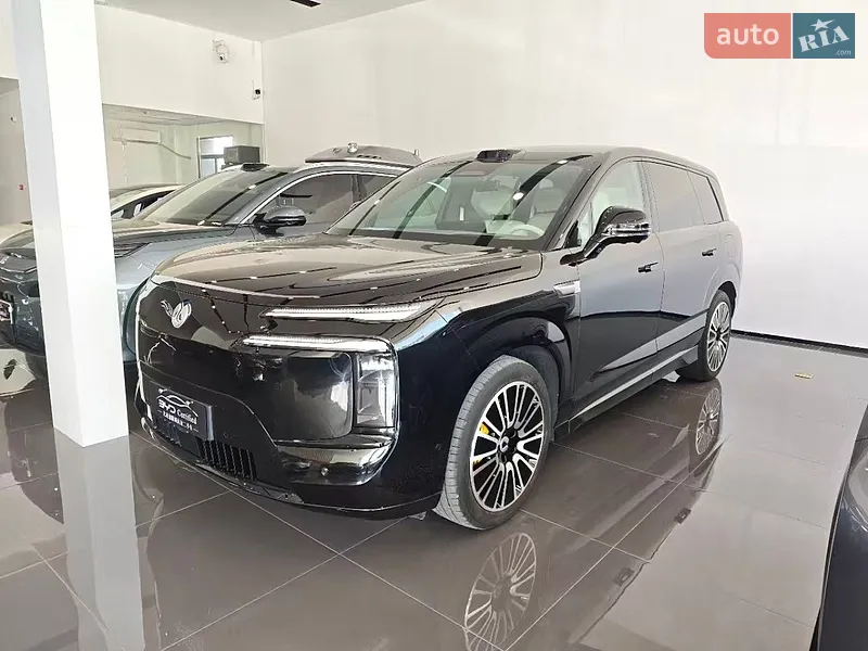 Denza N8L 2025