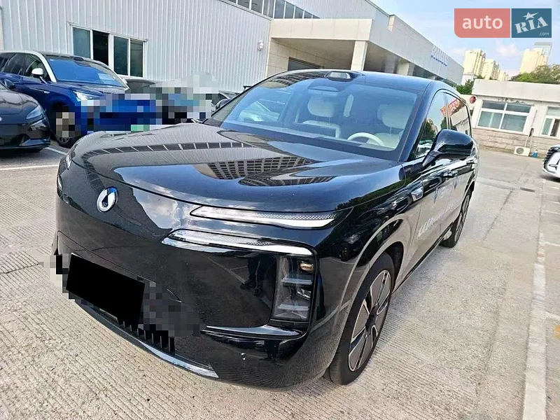 Denza N8L 2025