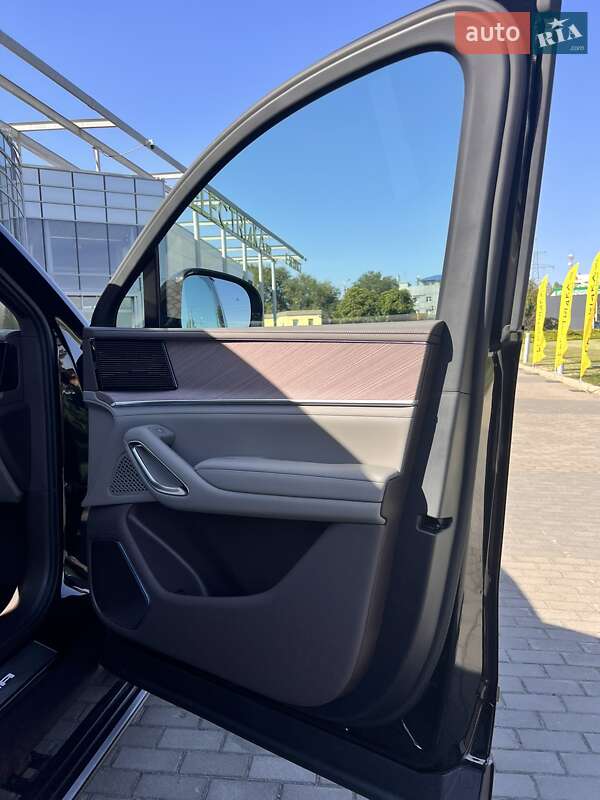 Внедорожник / Кроссовер Denza N9 2025 в Днепре фото 14 Внедорожник / Кроссовер Denza N9 2025 в Днепре