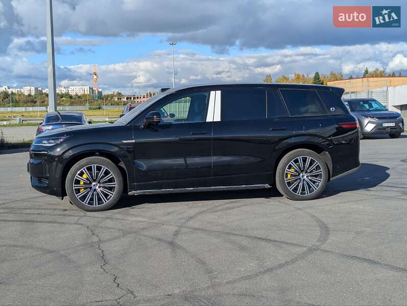 Позашляховик / Кросовер Denza N9 2025 в Львові