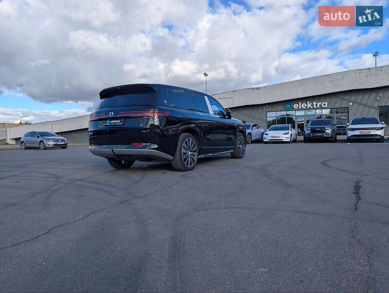 Позашляховик / Кросовер Denza N9 2025 в Львові