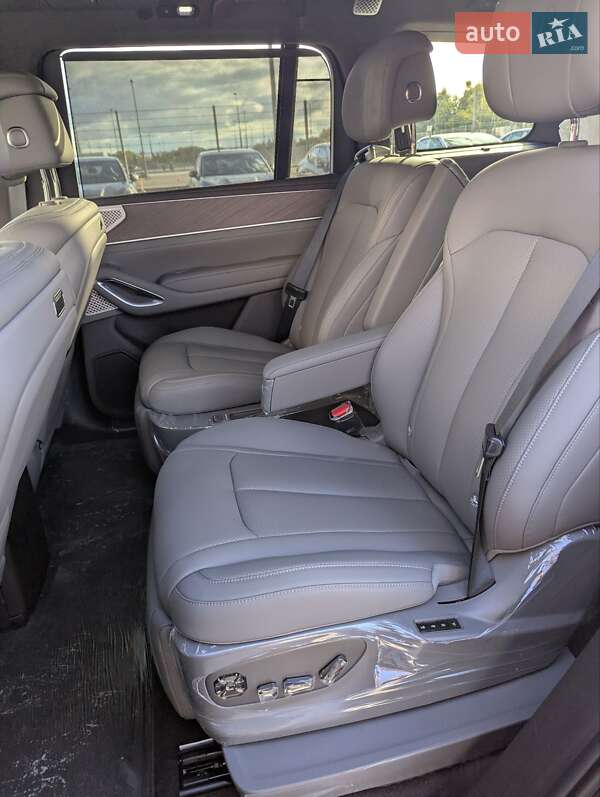 Позашляховик / Кросовер Denza N9 2025 в Львові