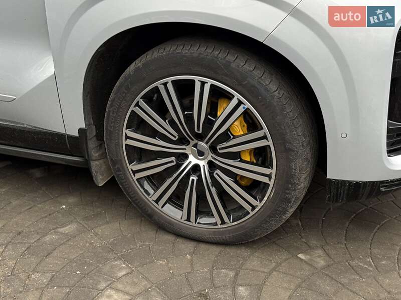 Внедорожник / Кроссовер Denza N9 2025 в Одессе фото 6 Внедорожник / Кроссовер Denza N9 2025 в Одессе