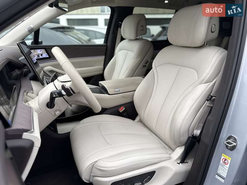 Внедорожник / Кроссовер Denza N9 2025 в Одессе фото 12 Внедорожник / Кроссовер Denza N9 2025 в Одессе