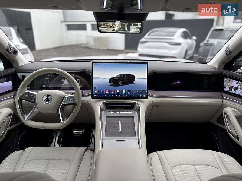 Внедорожник / Кроссовер Denza N9 2025 в Одессе фото 15 Внедорожник / Кроссовер Denza N9 2025 в Одессе