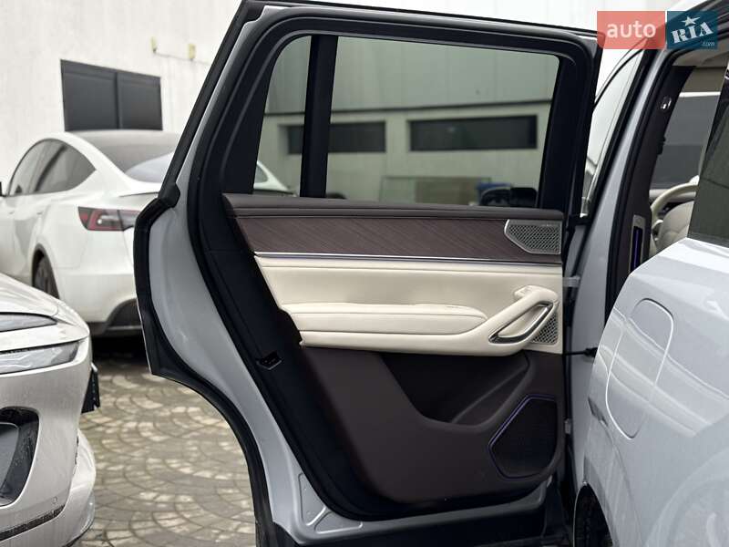 Внедорожник / Кроссовер Denza N9 2025 в Одессе фото 21 Внедорожник / Кроссовер Denza N9 2025 в Одессе