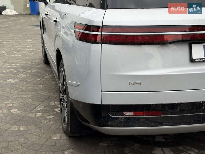 Внедорожник / Кроссовер Denza N9 2025 в Одессе фото 27 Внедорожник / Кроссовер Denza N9 2025 в Одессе