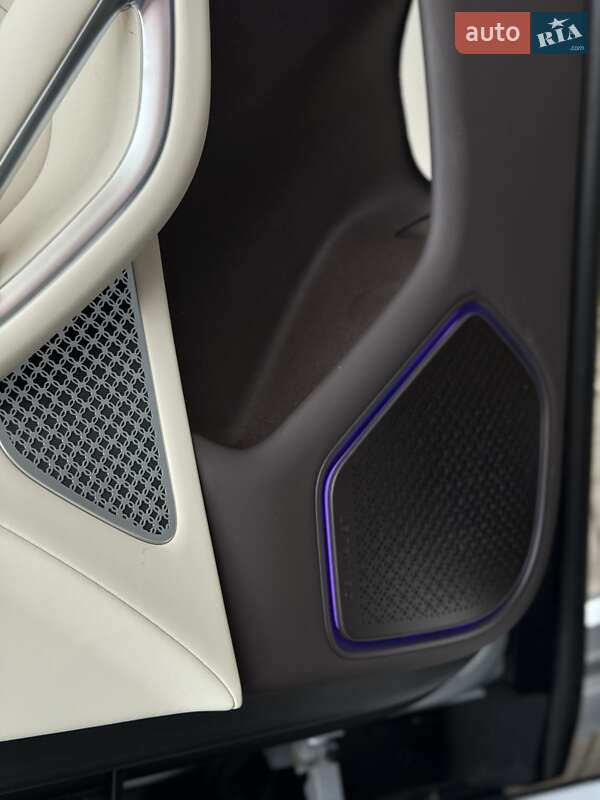 Внедорожник / Кроссовер Denza N9 2025 в Одессе фото 39 Внедорожник / Кроссовер Denza N9 2025 в Одессе