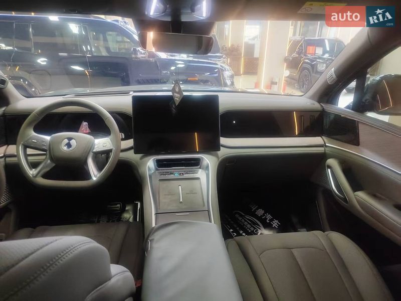 Позашляховик / Кросовер Denza N9 2025 в Києві