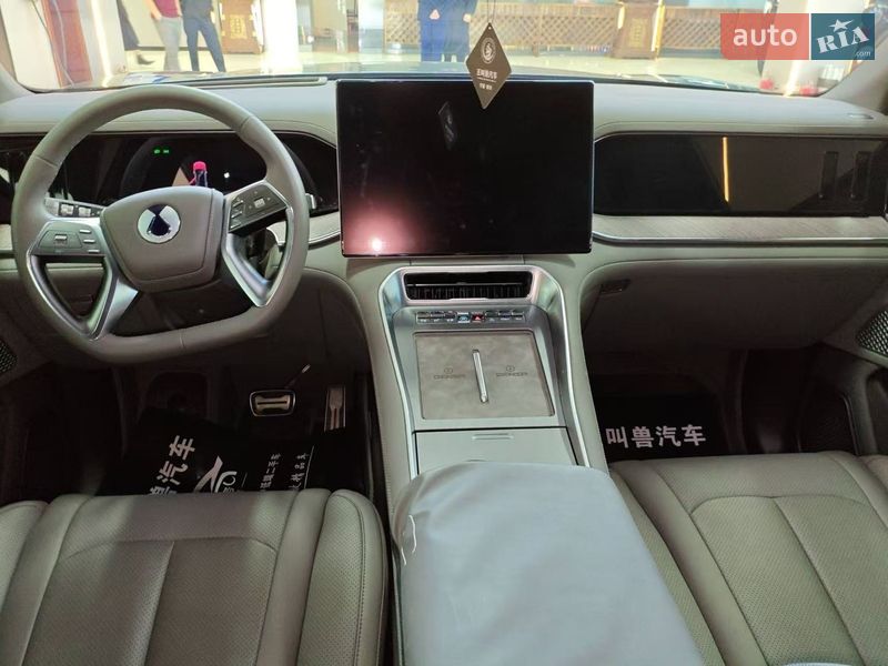 Позашляховик / Кросовер Denza N9 2025 в Києві