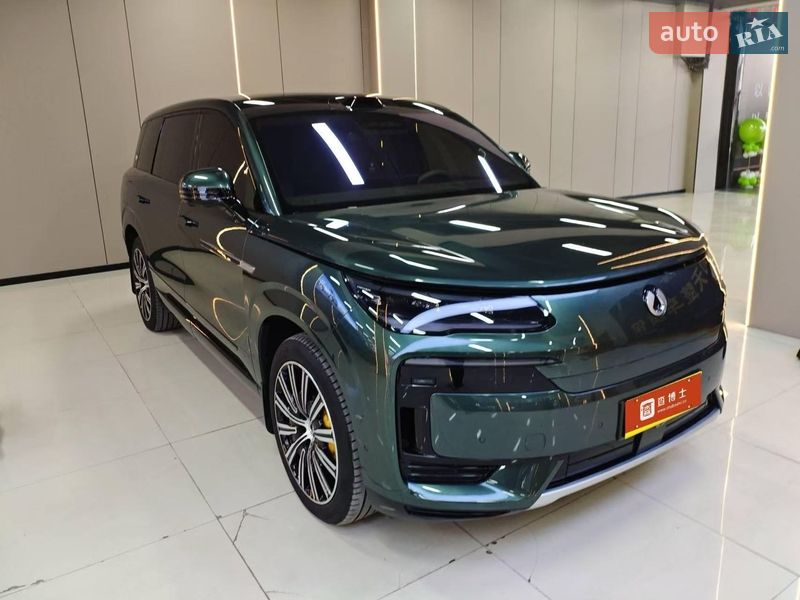 Позашляховик / Кросовер Denza N9 2025 в Києві