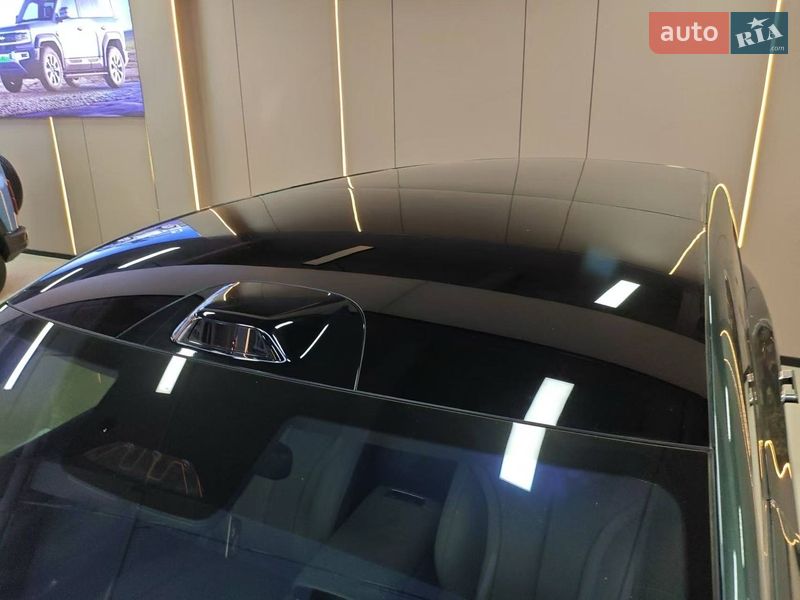 Позашляховик / Кросовер Denza N9 2025 в Києві