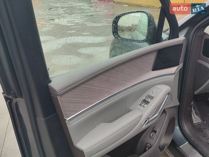 Внедорожник / Кроссовер Denza N9 2025 в Киеве фото 11 Внедорожник / Кроссовер Denza N9 2025 в Киеве