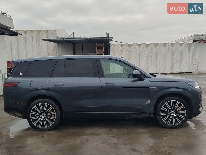 Внедорожник / Кроссовер Denza N9 2025 в Киеве фото 5 Внедорожник / Кроссовер Denza N9 2025 в Киеве