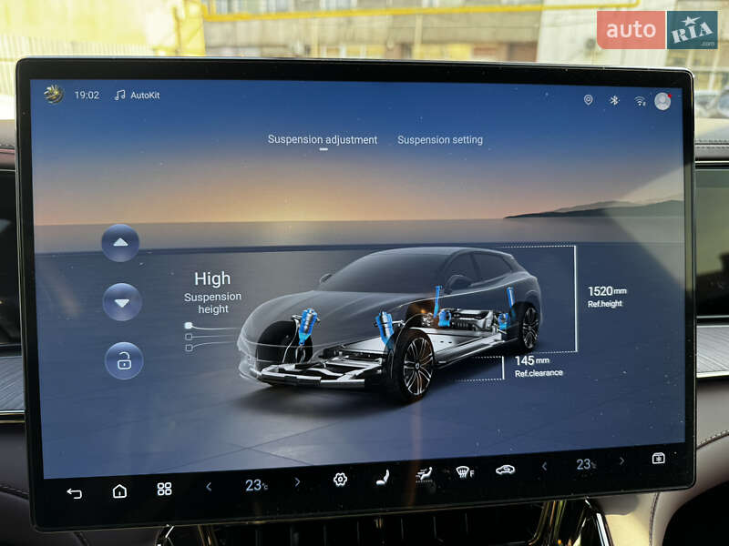Лифтбек Denza Z9 GT 2024 в Ужгороде