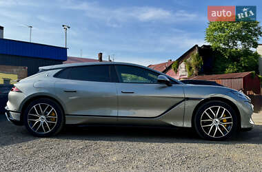 Лифтбек Denza Z9 GT 2024 в 