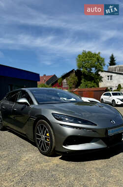 Лифтбек Denza Z9 GT 2024 в 