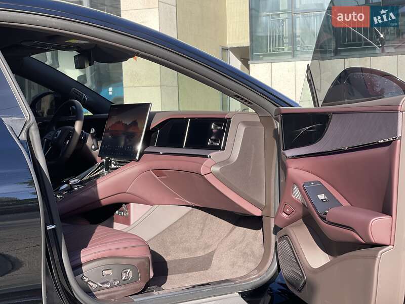 Хэтчбек Denza Z9 GT 2024 в Одессе фото 7 Хэтчбек Denza Z9 GT 2024 в Одессе