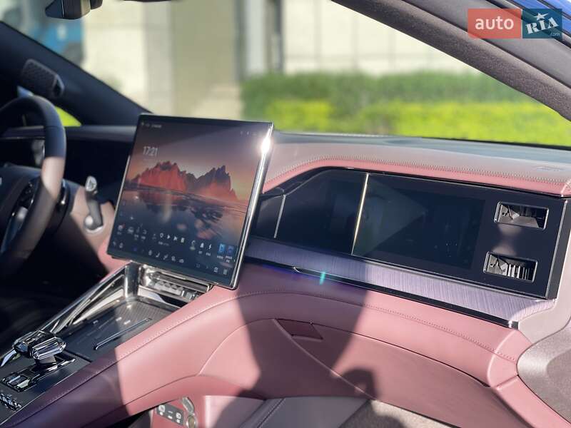 Хэтчбек Denza Z9 GT 2024 в Одессе фото 8 Хэтчбек Denza Z9 GT 2024 в Одессе