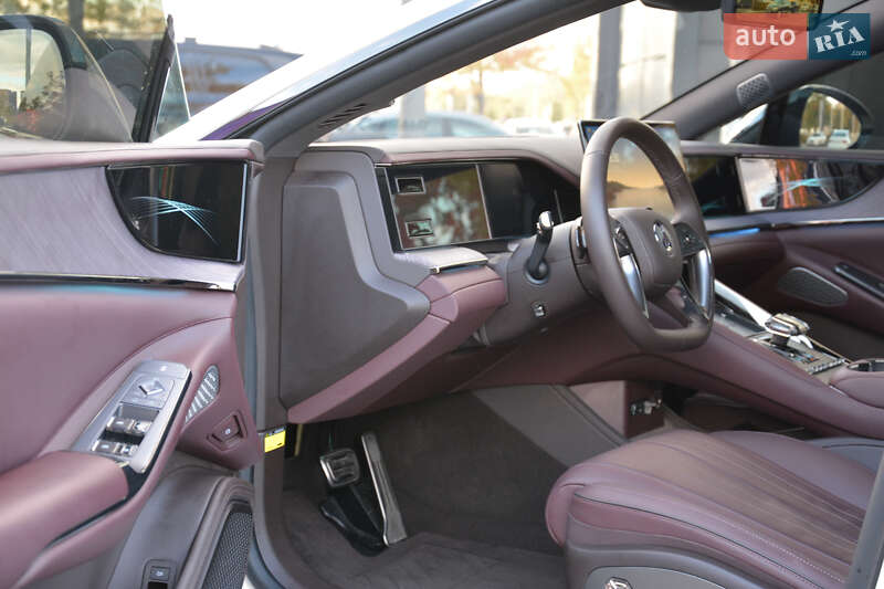Позашляховик / Кросовер Denza Z9 GT 2024 в Києві